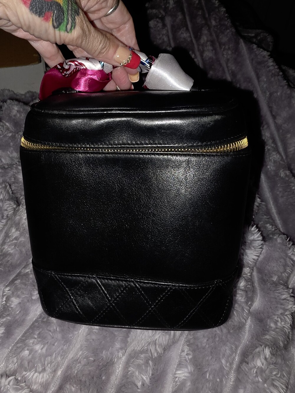 Vintage Chanel Vanity - 4 Series